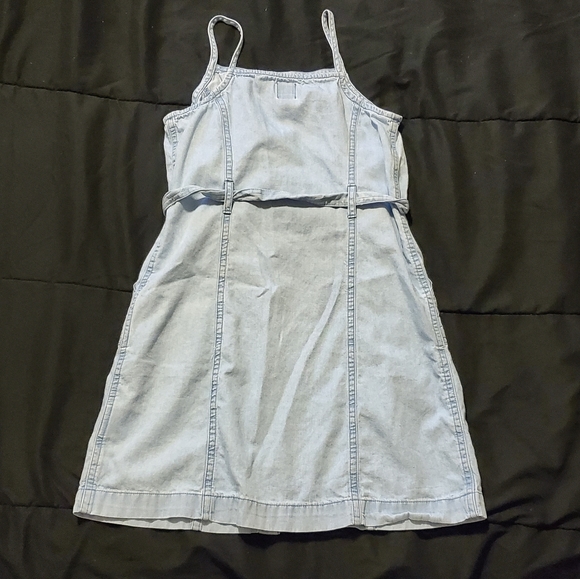 Gap jean dress - Picture 2 of 4